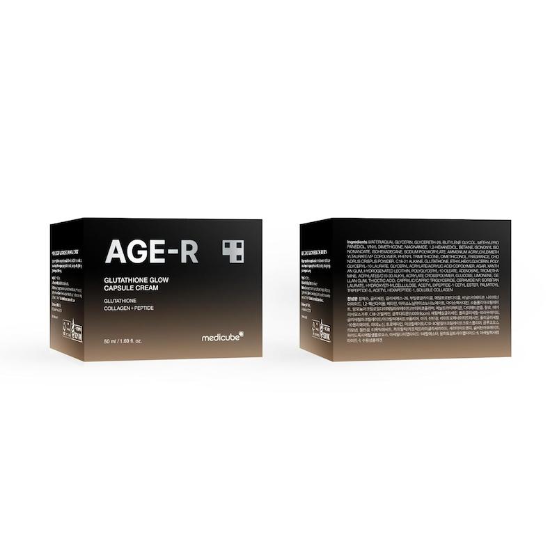 کرم کپسولی AGE-R مدیکیوب