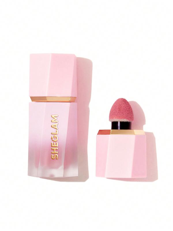 رژگونه مایع شیگلم Color Bloom Liquid Blush