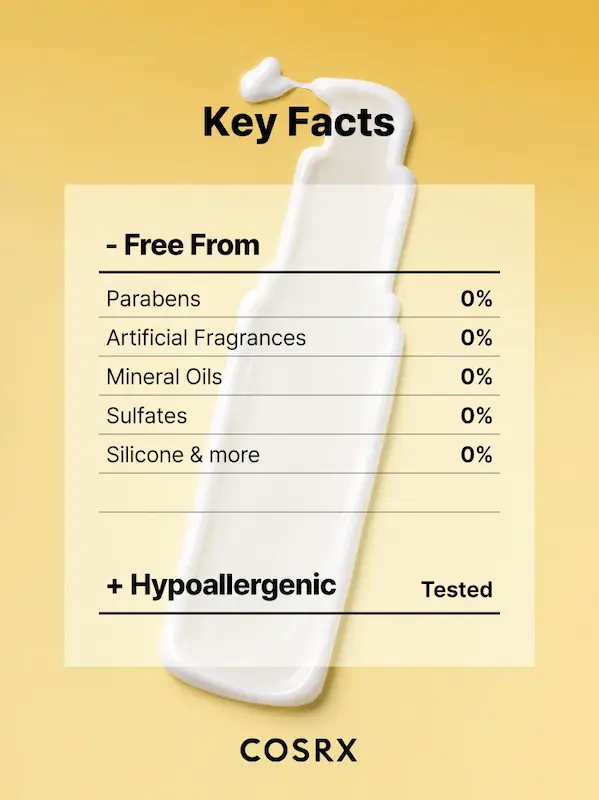 کرم دور چشم پپتاید کوزارکس