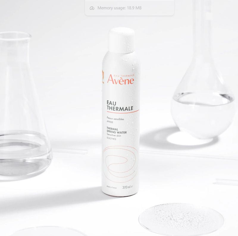 اسپری آب اون 300ml