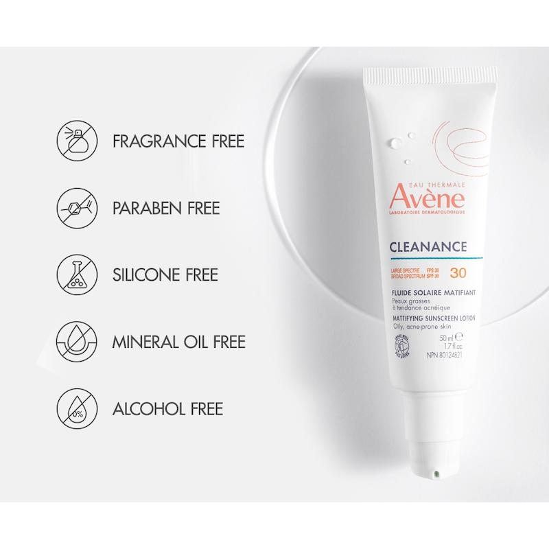 لوسیون ضدآفتاب SPF 30 اون