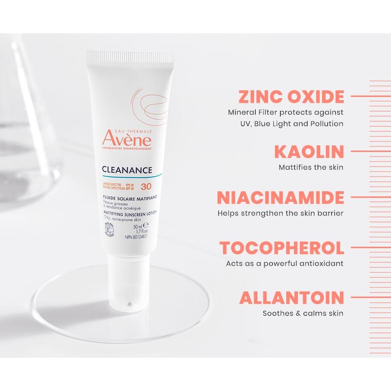 لوسیون ضدآفتاب SPF 30 اون