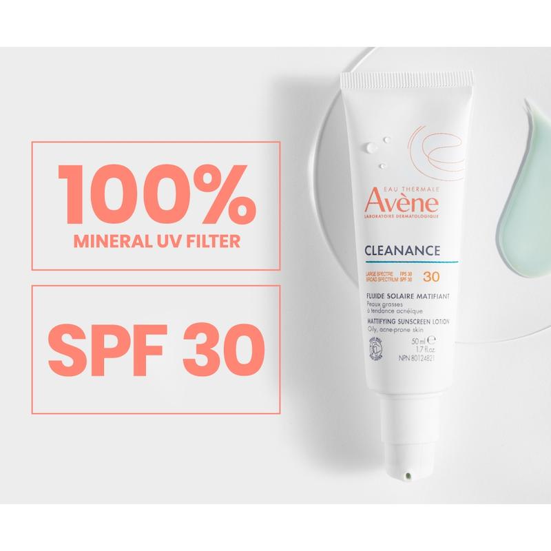 لوسیون ضدآفتاب SPF 30 اون