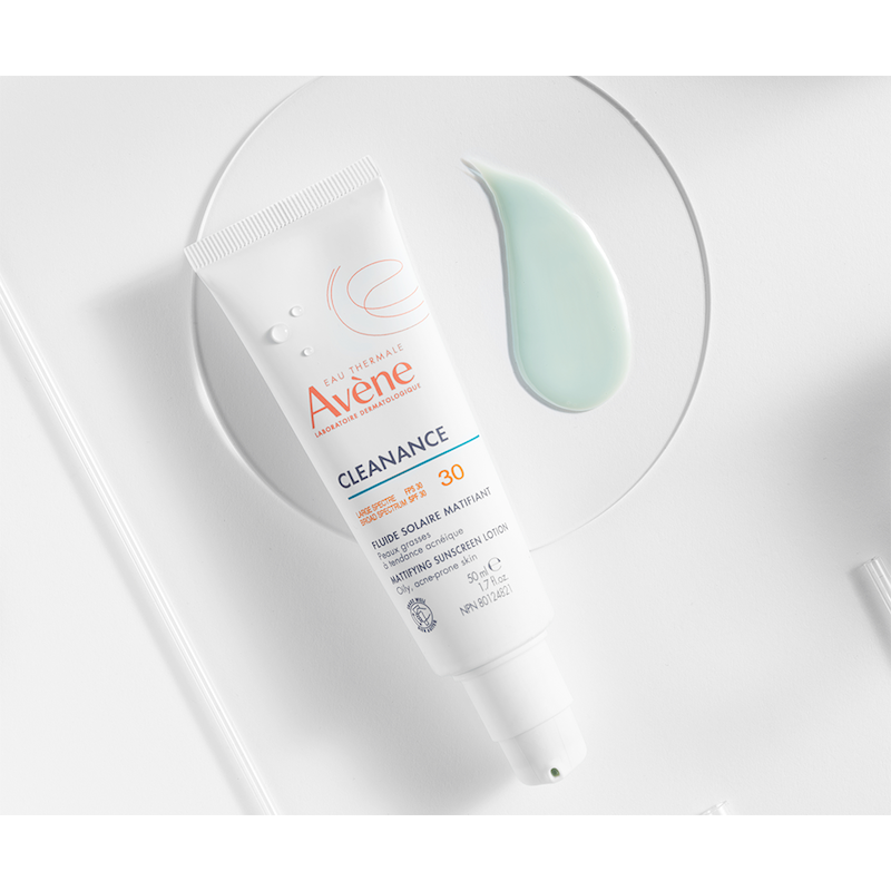 لوسیون ضدآفتاب SPF 30 اون