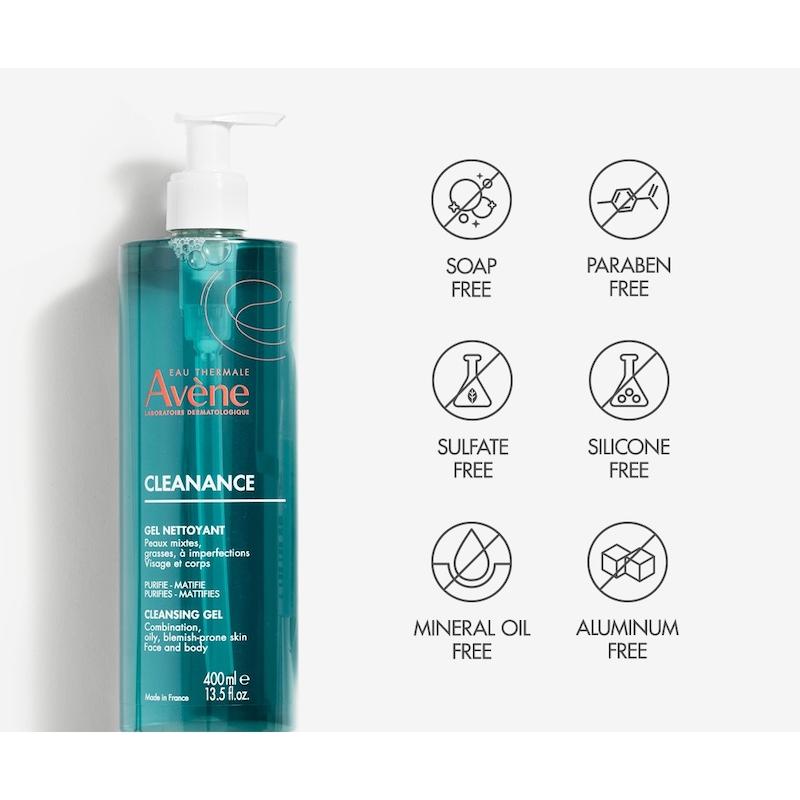 شوینده صورت اون 400ml