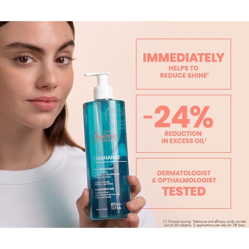 شوینده صورت اون 400ml