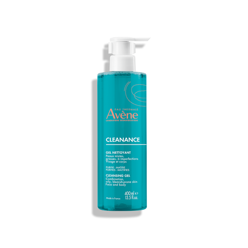 شوینده صورت اَوِن 400ml
