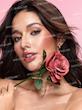 رژگونه گل رز شیگلم مدل Pink Ribbon