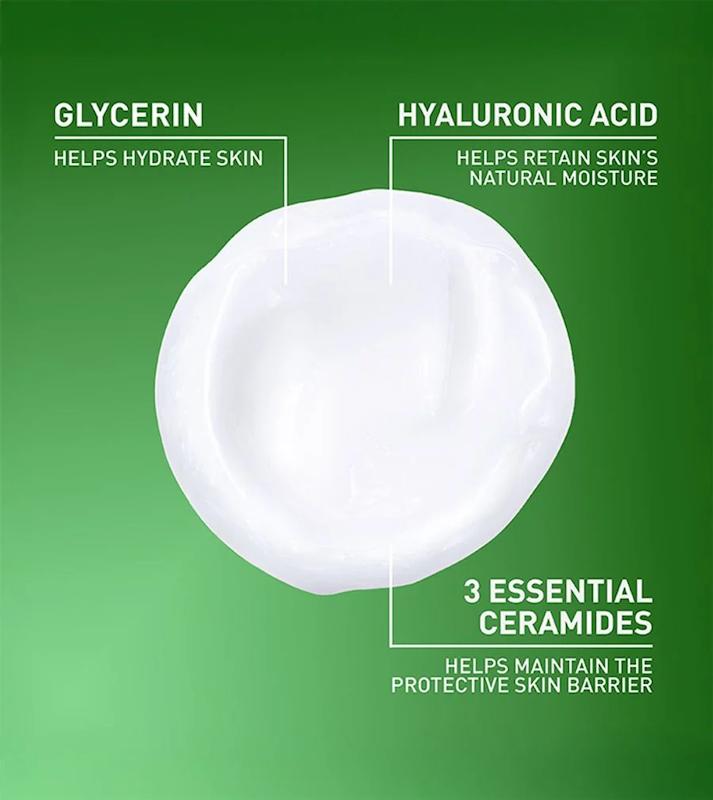 ژل شستشوی صورت هیدراتینگ سراوی 236ml | 473ml