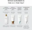 کرم ضد آفتاب ضد لک و روشن کننده SPF 50 سنتلا