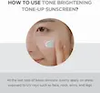کرم ضد آفتاب ضد لک و روشن کننده SPF 50 سنتلا