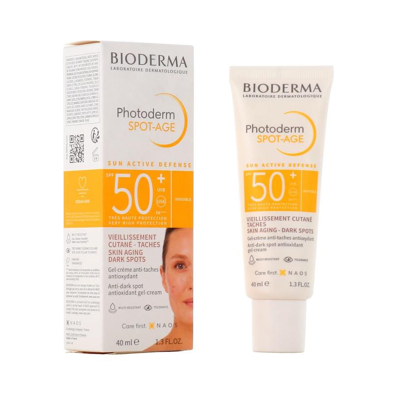 ضدآفتاب ضد لک و ضد چروک SPF 50 بایودرما