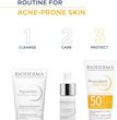 ضد آفتاب ضد لک و ضد چروک SPF 50 بایودرما