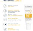 ضد آفتاب ضد لک و ضد چروک SPF 50 بایودرما