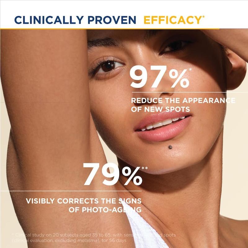 ضدآفتاب ضد لک و ضد چروک SPF 50 بایودرما