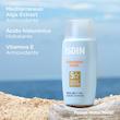 ضدآفتاب فیوژن واتر مجیک SPF 50 ایزدین 