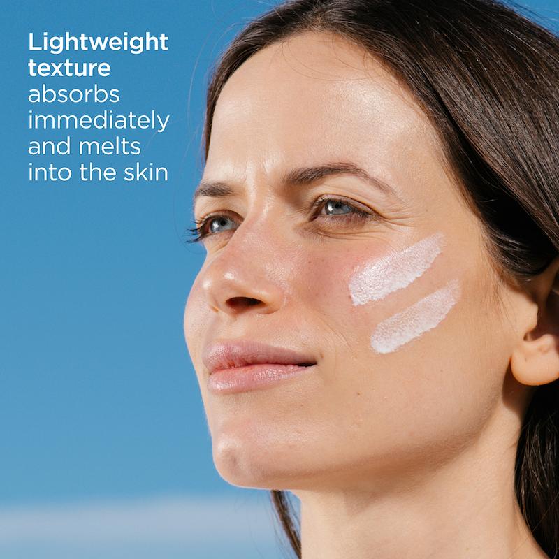 ضدآفتاب ضدلک بی رنگ اکتیو یونیفای SPF 50 ایزدین