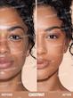 کانسیلر پد دار مدل Complexion Boost شیگلم 