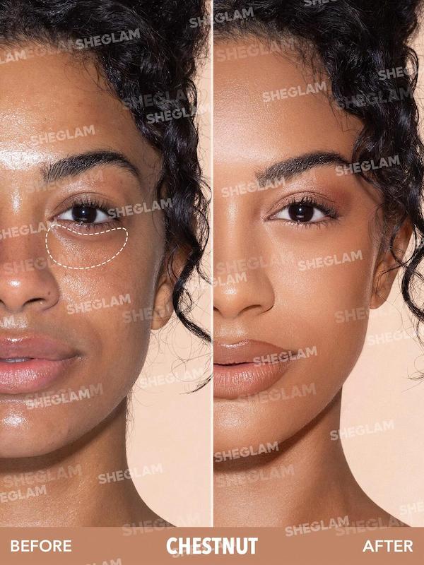 کانسیلر پد دار مدل Complexion Boost شیگلم 