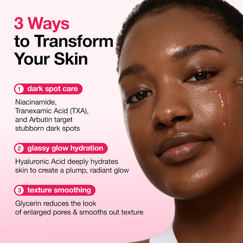 سرم ضد لک و روشن کننده پوست Anua Niacinamide 10 TXA Serum