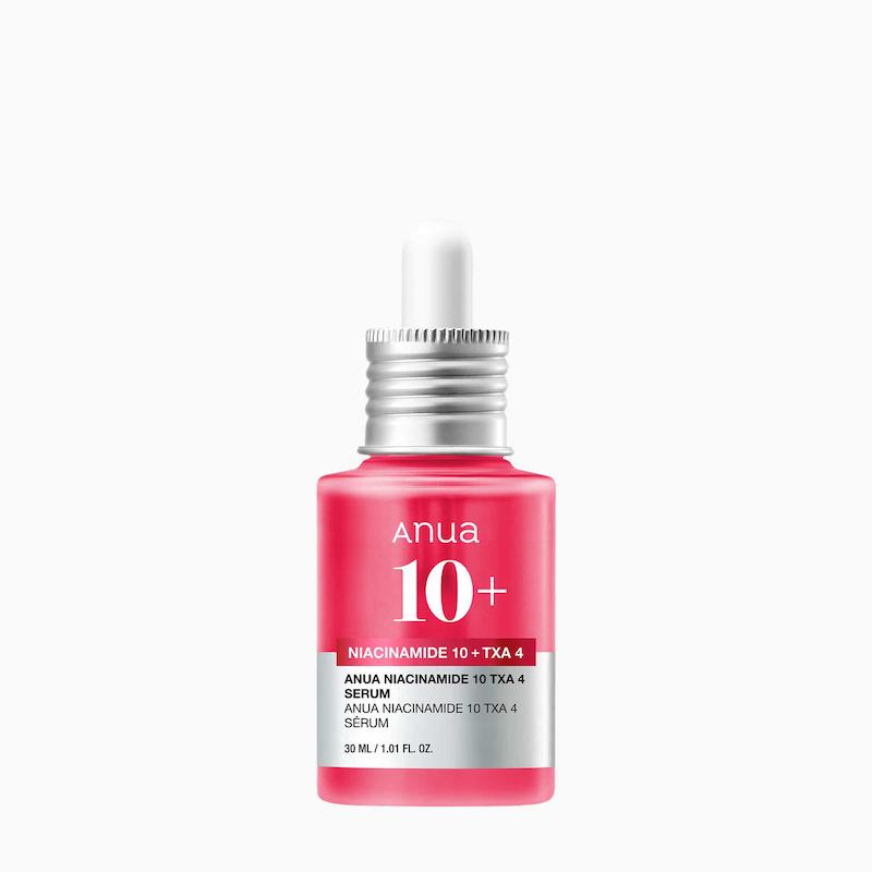 سرم Anua Niacinamide 10 TXA Serum حجم 30 میلی لیتر
