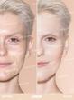 کانسیلر پد دار مدل Complexion Boost شیگلم 