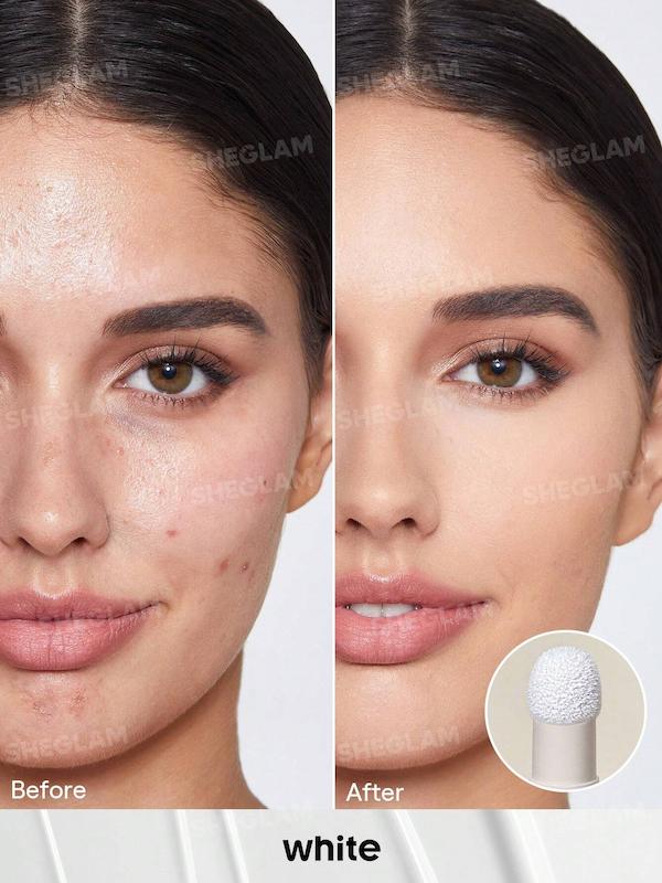 کانسیلر پد دار مدل Complexion Boost شیگلم 