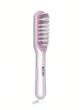 Hydra Shot Steam Straightening Brush Pro برس بخار صاف‌کننده مو مناسب صاف کردن، کاهش وز و حفظ رطوبت مو