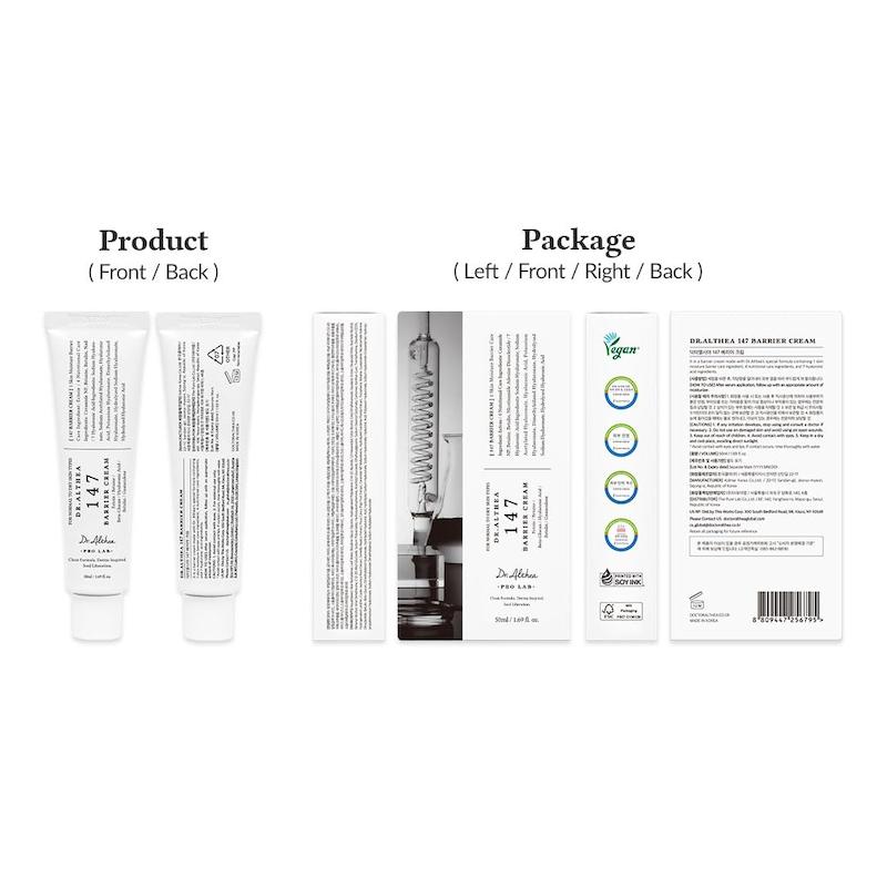 Dr.Althea 147 Barrier Cream