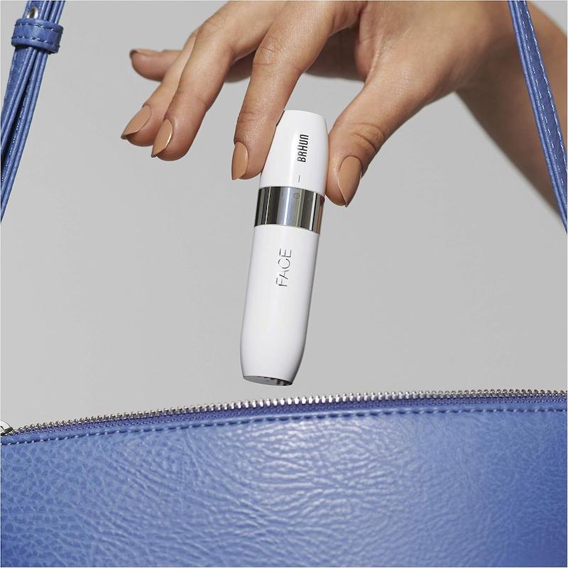 Braun Face Mini Hair Remover FS1000 with Smartlight