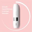 Braun Face Mini Hair Remover FS1000 with Smartlight