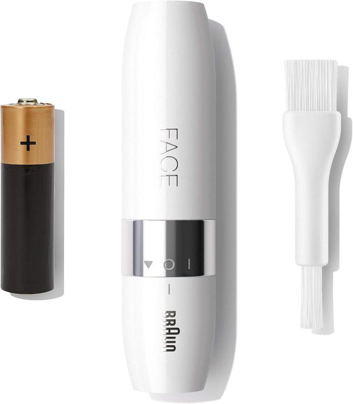 Braun Face Mini Hair Remover FS1000 with Smartlight