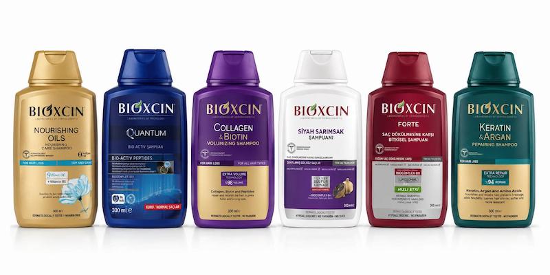 Bioxcin Shampoo 300 ml