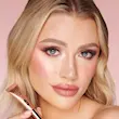 Charlotte Tilbury Pillow Talk Icon On The Go Kit کیت آرایشی شارلوت تیلبری شامل محصولات سری Pillow Talk