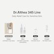 Dr.Althea 345 Relief Serum سرم تسکین‌دهنده و ترمیم‌کننده دکتر آلتیا مناسب پوست حساس و مستعد جوش