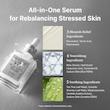 Dr.Althea 345 Relief Serum سرم تسکین‌دهنده و ترمیم‌کننده دکتر آلتیا مناسب پوست حساس و مستعد جوش