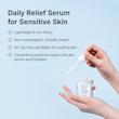 Dr.Althea 345 Relief Serum سرم تسکین‌دهنده و ترمیم‌کننده دکتر آلتیا مناسب پوست حساس و مستعد جوش