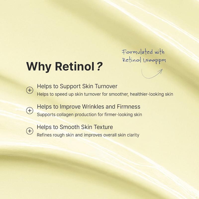 Dr.Althea Pure Retinol 0.15% Cream کرم رتینول دکتر آلتیا مناسب کاهش چین و چروک و بهبود بافت پوست