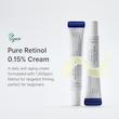 Dr.Althea Pure Retinol 0.15% Cream کرم رتینول دکتر آلتیا مناسب کاهش چین و چروک و بهبود بافت پوست