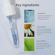Dr.Althea Aqua Marine Deep Serum سرم آبرسان دکتر آلتیا مناسب پوست خشک، حساس و کم‌آب