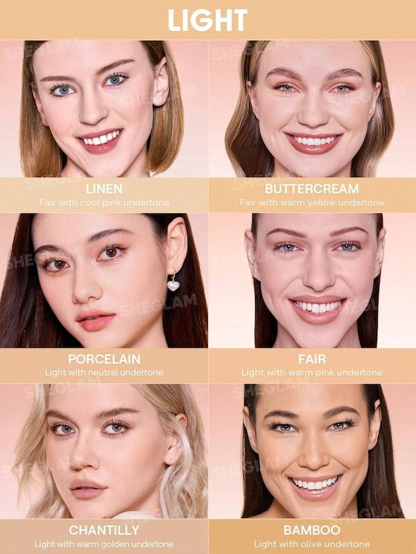 Lock & Go Long-Lasting Cushion Foundation