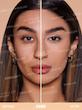 پنکک مدل Skin-Focus High Coverage شیگلم