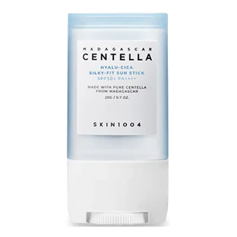 ضد آفتاب استیکی SKIN1004 Centella Hyalu-Cica Silky-Fit Sun Stick SPF50+ PA++++