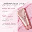فوم شستشوی روشن کننده Medicube PDRN Pink Glutathione Capsule Foam Cleanser