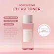 تونر پاک‌کننده منافذ اسکین 1004 Poremizing Clear Toner
