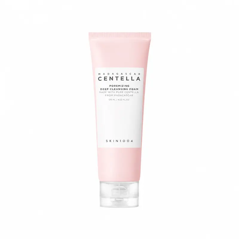 فوم شستشوی SKIN1004 Madagascar Centella Poremizing Deep Cleansing Foam