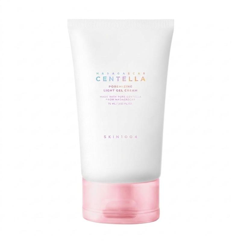 کرم ژلی SKIN1004 Madagascar Centella Poremizing Light Gel Cream