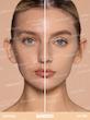 پنکک مدل Skin-Focus High Coverage شیگلم