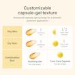 نتیجه استفاده از کرم Medicube Kojic Acid Turmeric Vita Capsule Cream برای پوست شفاف و یکدست