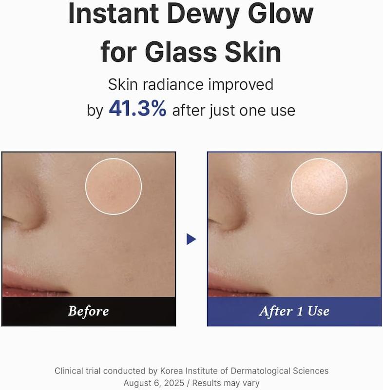 استفاده روزانه از میست آبرسان Dr. Althea Aqua Marine Jelly Mist